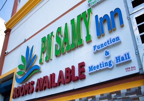 PN SAMY INN