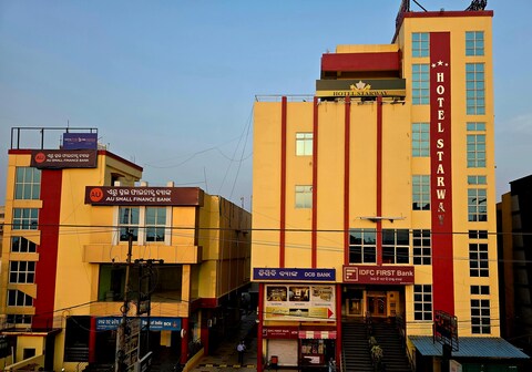 HOTEL STARWAY