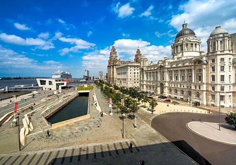 Atlantic Tower Hotel Liverpool By Sunday