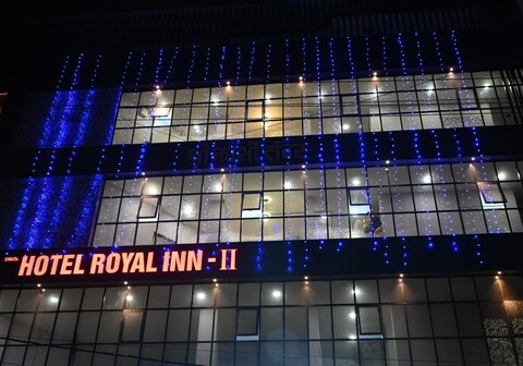 Hotel Royal Inn 2 Near ISBT Bus Stand