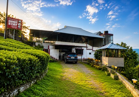 Cherry Homes Vagamon