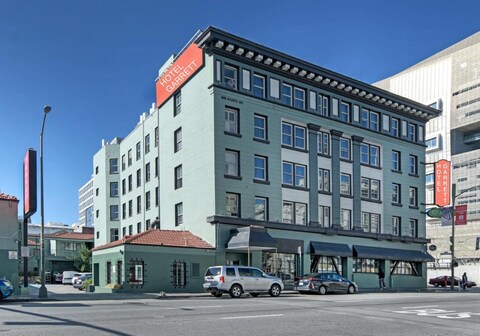 Hotel Garrett San Francisco