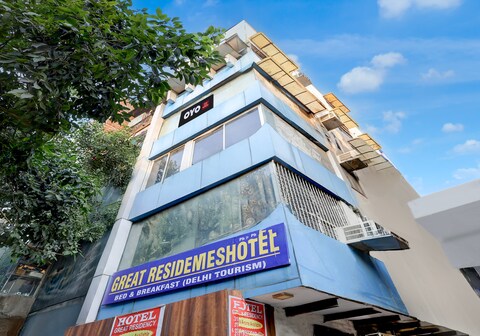 Hotel O Great Residency Hotel