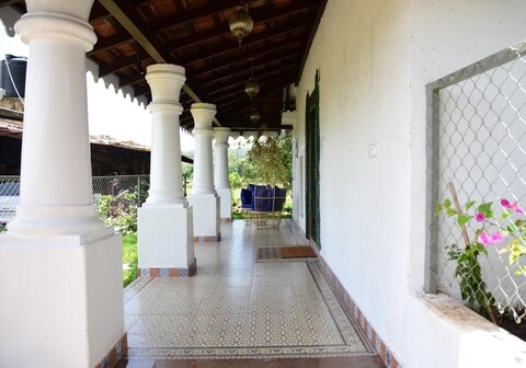 Casa Recanto - Cosy one bhk house in Sangolda, Goa