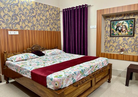 Dev Pratima Premium Residency - 4 Mins Walk To Shree Jagannath Temple