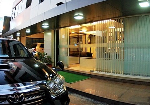 Hotel Wilson Executive Mahabaleshwar