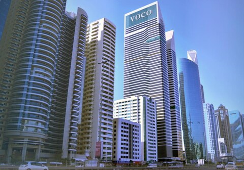 Voco Dubai an IHG Hotel