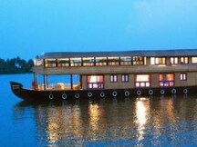 Flemin Luxury houseboat, Alleppey Flemin Luxury houseboat, Alleppey