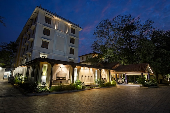 Svatma-A Luxury Heritage Resort