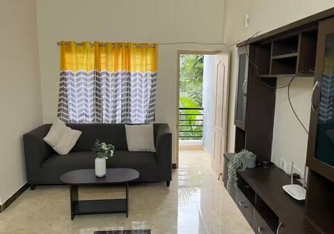 1BHK Apartment in Financial District, US Consulate