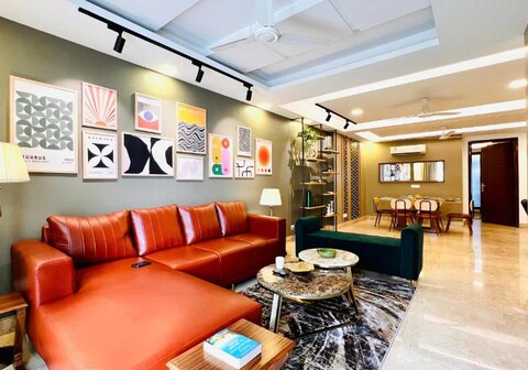 Olive Service Apartments Green Park