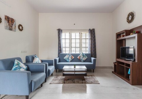 Mistyblue Suites | Entire 3BHK Apartment