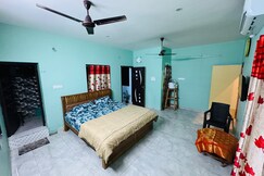 SP Homestay King Suite with AC  Wi Fi   TV, Pondicherry SP Homestay King Suite with AC  Wi Fi   TV, Pondicherry
