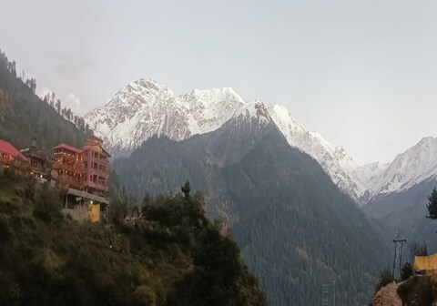 Tosh Valley Guest House