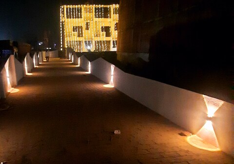 Iconic Retreat Prayagraj