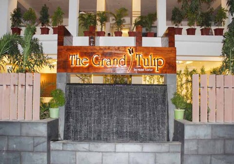 The Grand Tulip, Swargate