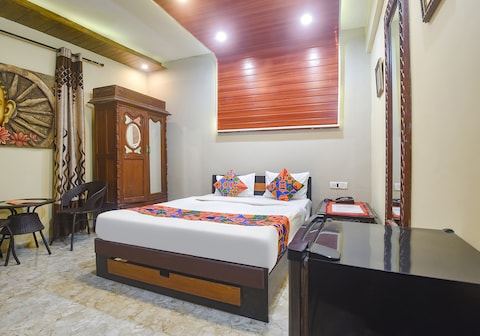 Via Corinthia Boutique Rooms, Candolim Beach