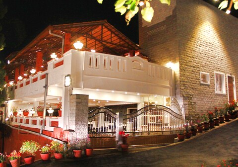 PARK ROYALE @Kodaikanal