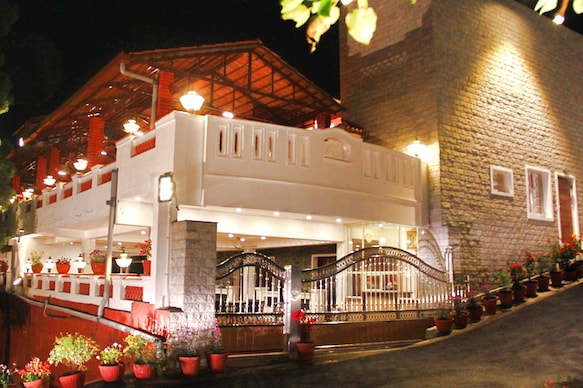 PARK ROYALE @Kodaikanal