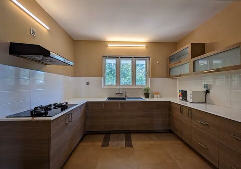 Riptide Beachfront villa by Grha - Kappad beach