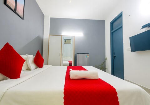 Hotel Hauz Khas Fort View