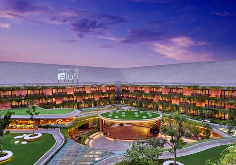 Aloft Bali Kuta at Beachwalk by Marriott