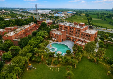 Magsons Resorts (Near Braj Parikrama Entry)