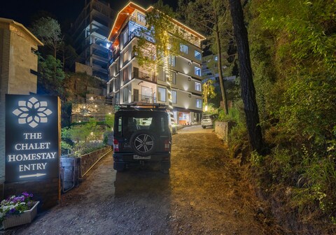 The Chalet Homestay