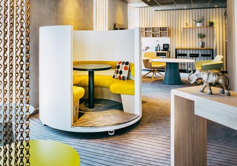 Novotel Paris Coeur d'Orly Airport