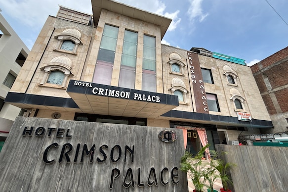 Hotel Crimson Palace