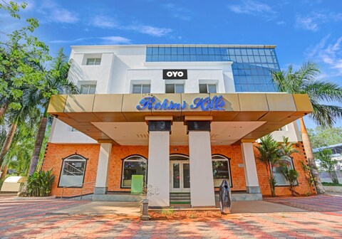 Collection O Rohini Hills