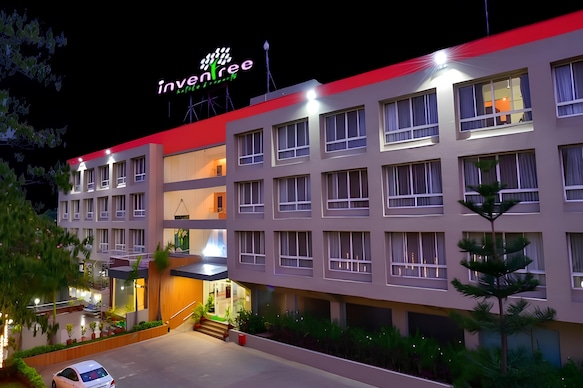 Inventree Hotel, Pune