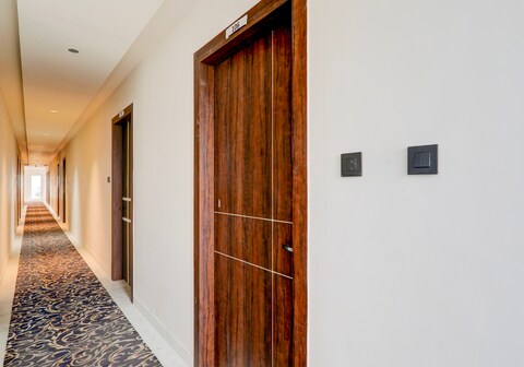 Hotel O RIDHI SIDHI BANQUET HALL & ROOMS