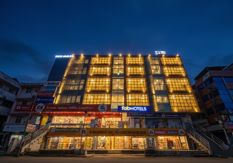 FabHotel Champion Gateway - Yelahanka