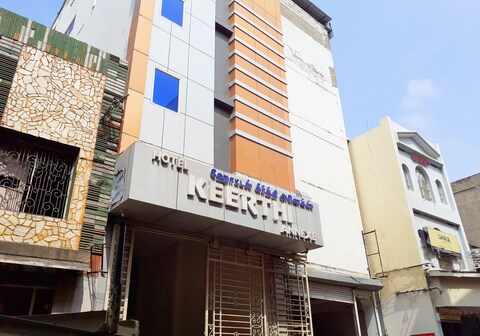 Hotel Keerthi Annexe