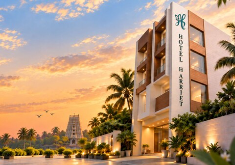 Hotel Harriet