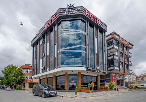 World Class Airport Hotel
