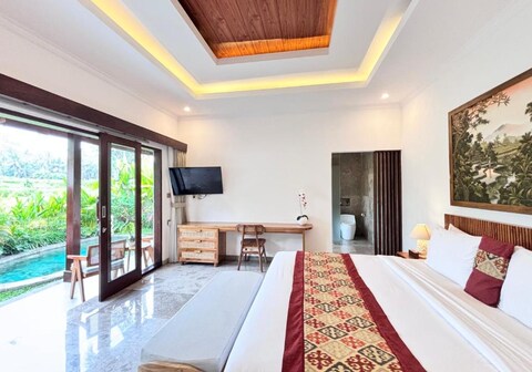 Arvanya Villa Ubud