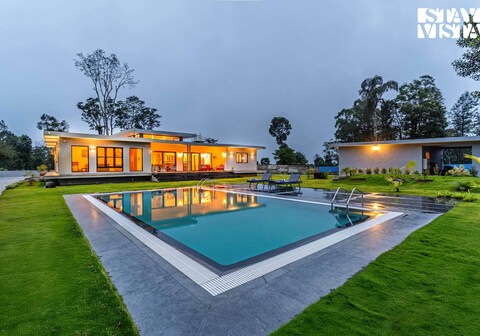 StayVista at Serenova