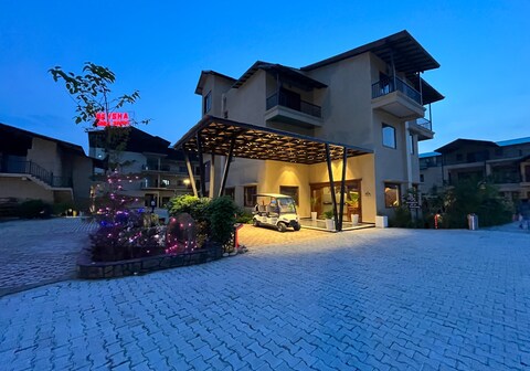 DEVSHA JUNGLE RESORT