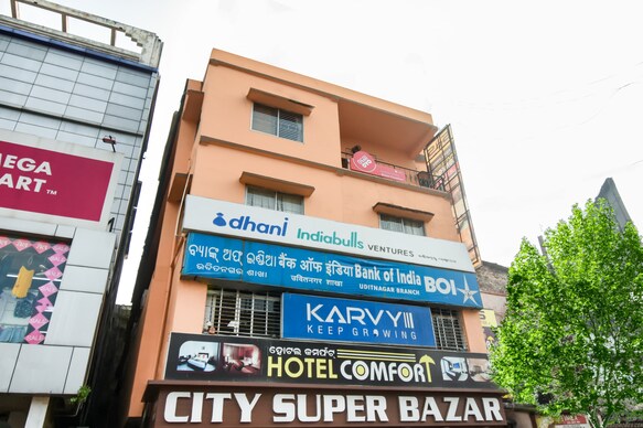 Super Hotel O Priyal Amrit Sagar