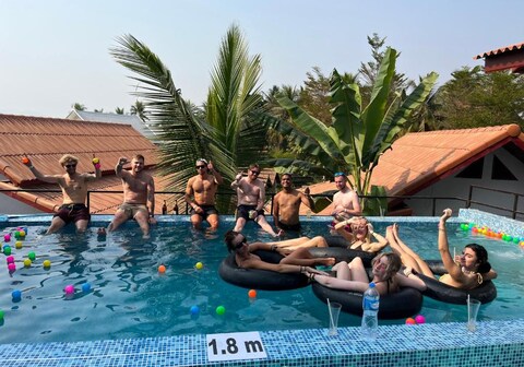 Mad Monkey Luang Prabang