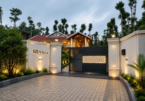 SD villa