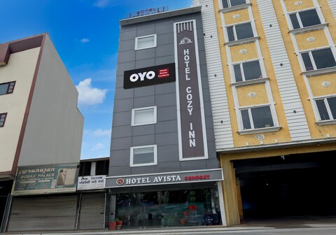 Hotel O Avista Comfort