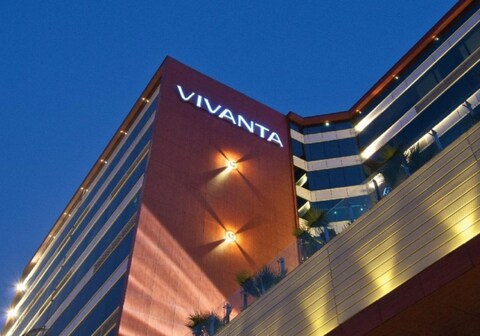 Vivanta Hyderabad, Begumpet