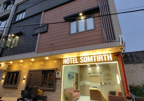SOMTIRTH HOTEL