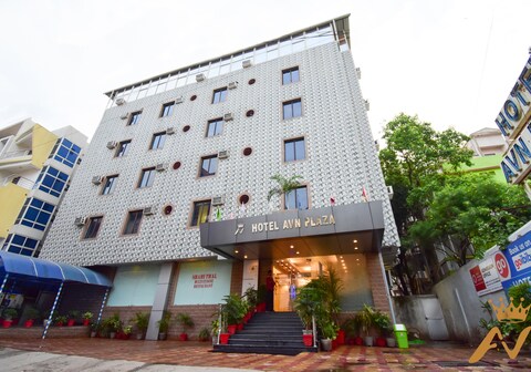 Hotel AVN Plaza