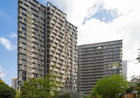 Fraser Residence Orchard