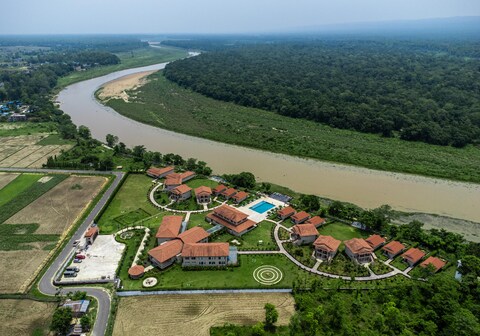 River Bank Jungle Resort