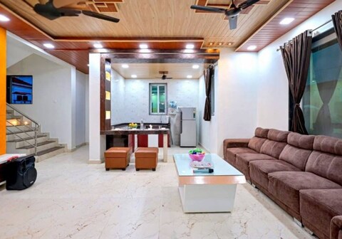4BHK Zenzi Villa Unit - 2 with Pvt Pool